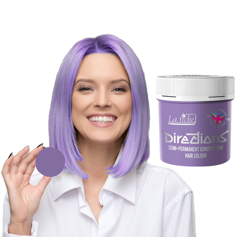 La Riche Directions Lilac Toner liliowy 88ml La Riche Directions Lilac Toner liliowy 88ml