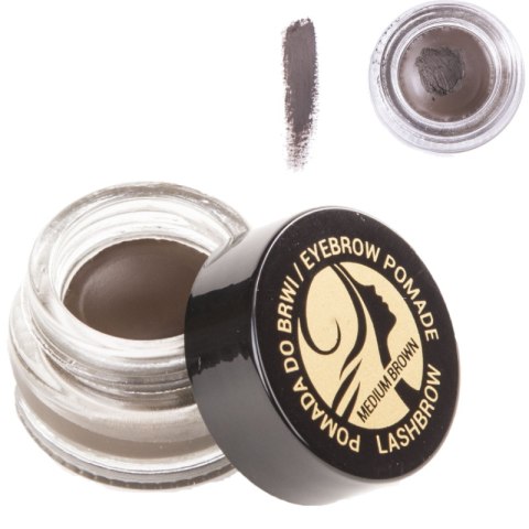 Lash Brow Medium Brown pomada do brwi średni brąz