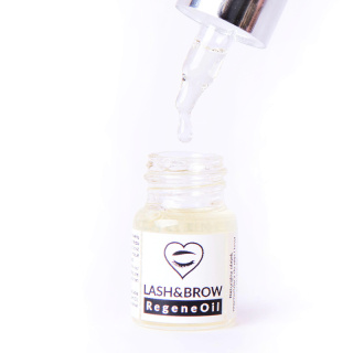 Lash Brow RegeneOil naturalny olejek do rzęs i brwi 6ml