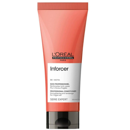 Loreal Inforcer Odżywka do włosów cienkich i łamliwych 200ml