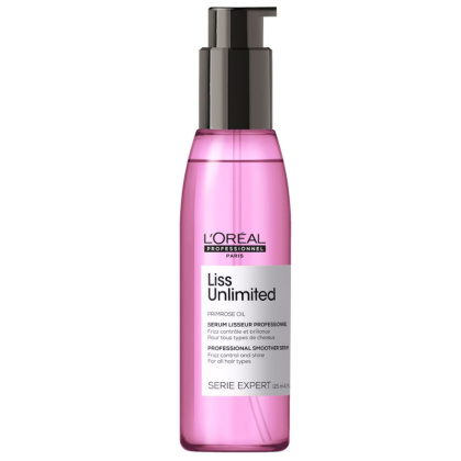 Loreal Liss Unlimited Serum wygładzające 125ml