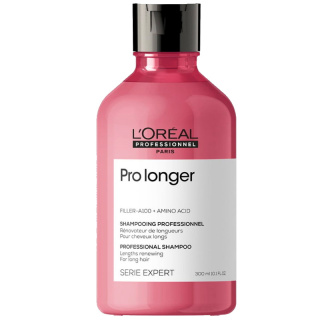 Loreal Pro Longer Szampon pogrubiający do długich włosów 300ml