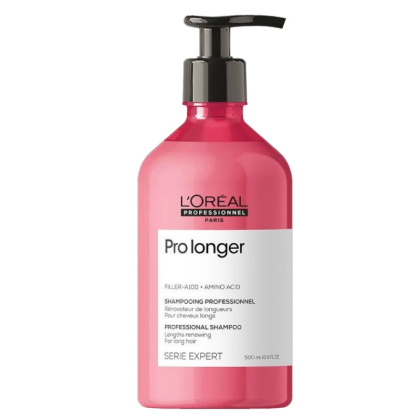 Loreal Pro Longer Szampon pogrubiający do włosów długich 500ml