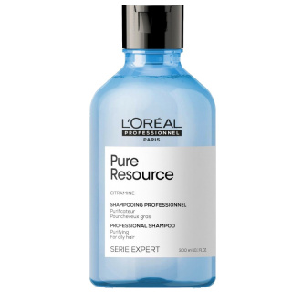 Loreal Pure Resource Szampon oczyszający 300ml