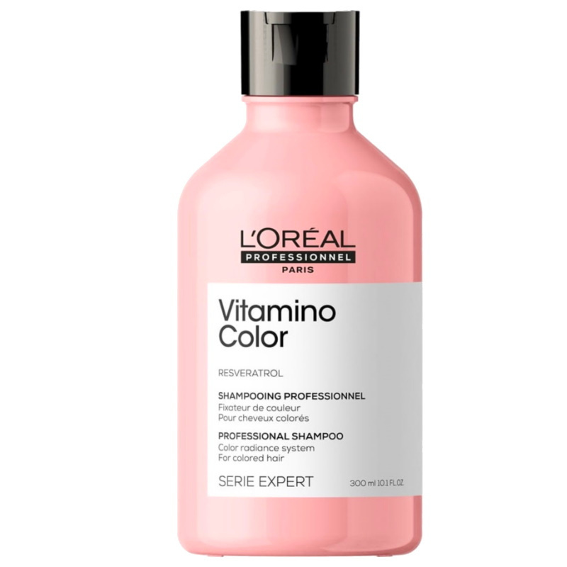 Loreal Vitamino Color Szampon do włosów farbowanych 300ml