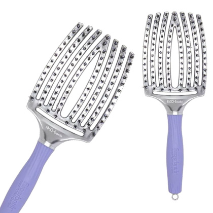 Olivia Garden Finger Brush L fiolet