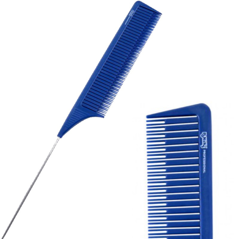 Poniks grzebień do pasemek sombre baleyage 3D Poniks grzebień do pasemek sombre baleyage 3D