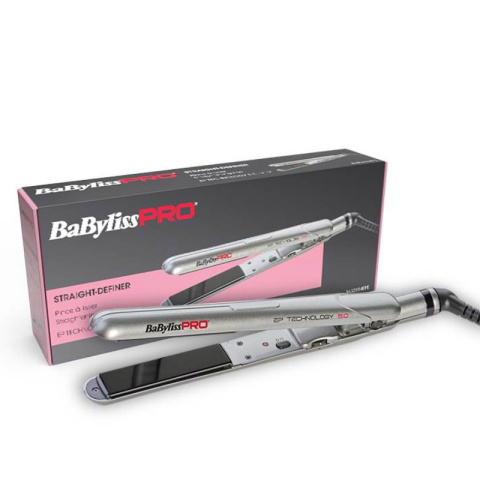 Babyliss PRO BAB2654EPE Straight-Definer prostownica nano-tytanowa