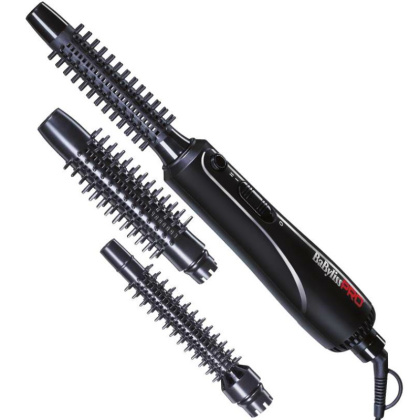 Babyliss PRO BAB3400E Trio suszarko lokówka 3 końcówki