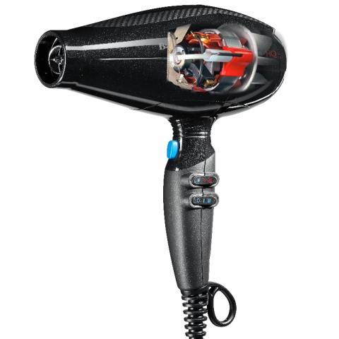 Babyliss PRO BAB6990IE suszarka do włosów z jonizacją ExcessHQ 2600W