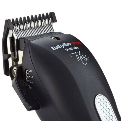 Babyliss PRO FX685E V Blade Titan Maszynka do włosów