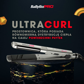 Babyliss PRO Ultracurl BAB2071EPE Prostownico lokówka do włosów