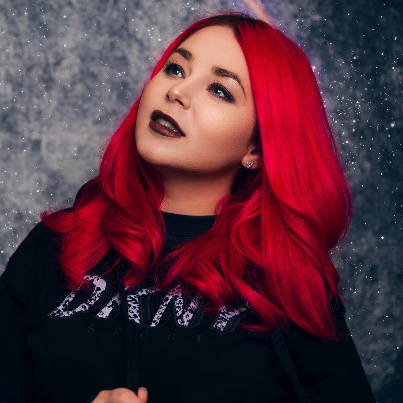 Be Hair Be Color korektor do włosów bez amoniaku Red 100ml Be Hair Be Color korektor do włosów bez amoniaku Red 100ml
