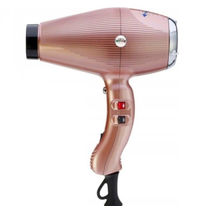 Gamma Piu Aria Dual Ionic różowa suszarka do włosów 2250W