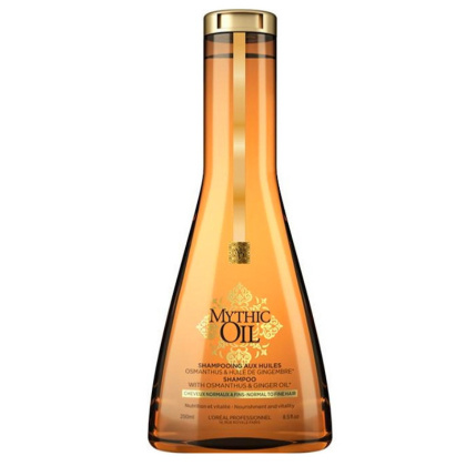 Loreal Mythic Oil Szampon do włosów cienkich i normalnych 250ml