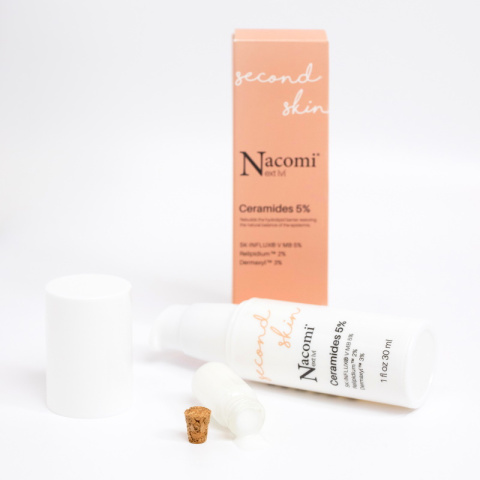 Nacomi Next Level Serum z ceramidami 5% 30ml