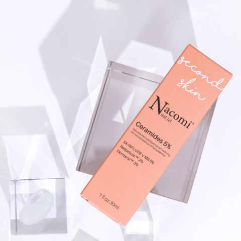 Nacomi Next Level Serum z ceramidami 5% 30ml