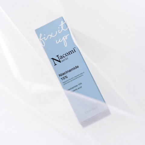 Nacomi Next Level Serum z niacynamidem 15% 30ml