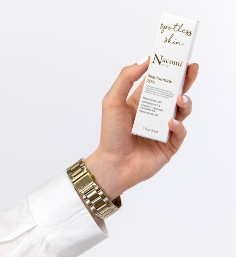 Nacomi Next Level Serum z niacynamidem 20% 30ml