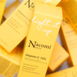 Nacomi Next level Serum z witaminą C 15%