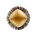 Olivia Garden Ceramiczna kwadratowa szczotka do modelowania włosów 30mm