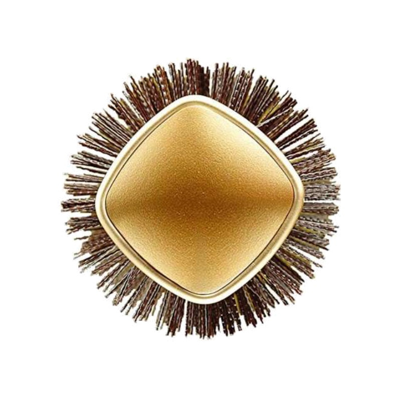 Olivia Garden Ceramiczna kwadratowa szczotka do modelowania włosów 40mm