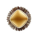 Olivia Garden Ceramiczna kwadratowa szczotka do modelowania włosów 50mm