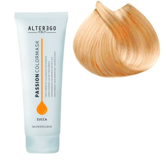 Alter Ego Passion Color Mask, maska koloryzująca kolor dyniowy 250ml