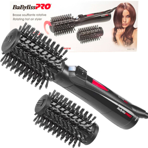 Babyliss PRO BAB2770E Suszarko lokówka obrotowa