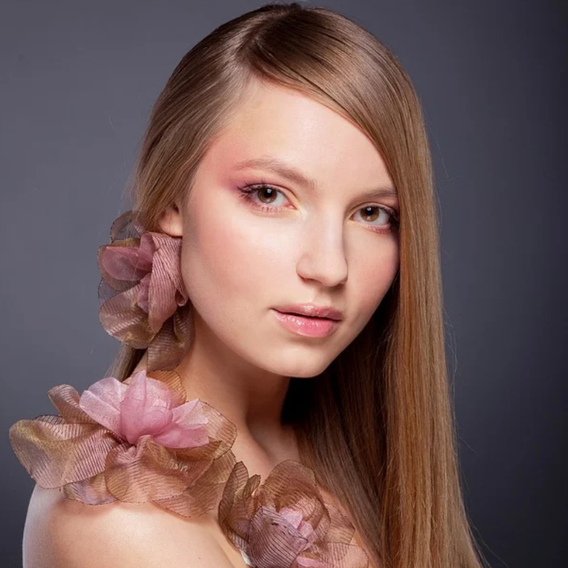 Be Hair Be Color farba do włosów bez amoniaku 7.7 100ml Be Hair Be Color farba do włosów bez amoniaku 7.7 100ml