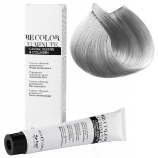 Be Hair Be Color korektor do włosów bez amoniaku Argento Silver 100ml