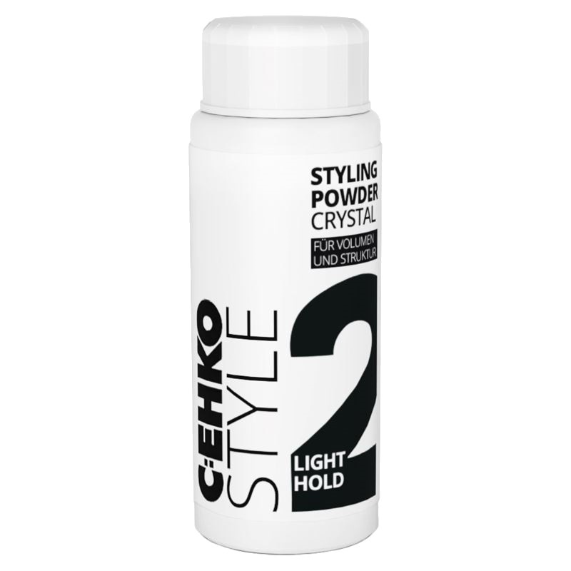 C:EHKO Style Light Hold Puder do stylizacji włosów matujący15g C:EHKO Style Light Hold Puder do stylizacji włosów matujący15g