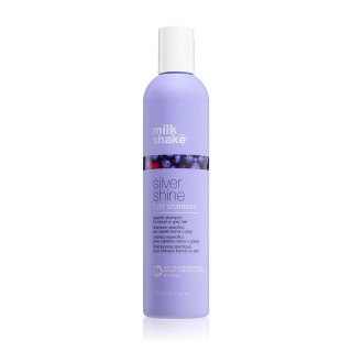 Milk Shake Silver Shine szampon do włosów blond i siwych light 300 ml