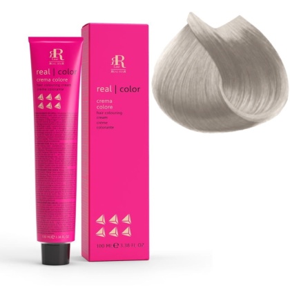 RR Line Real Color Toner do włosów Srebrny Blond Silver Argento 100ml
