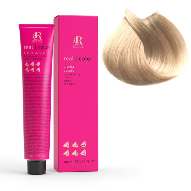 RR Raacioppi Real Star Farouk, toner do włosów Beige 100ml RR Raacioppi Real Star Farouk, toner do włosów Beige 100ml