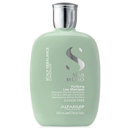 Alfaparf Milano Semi di Lino Scalp szampon przeciwłupieżowy 250 ml