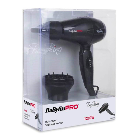 BaByliss Pro BAB5510E Bambino Mini suszarka