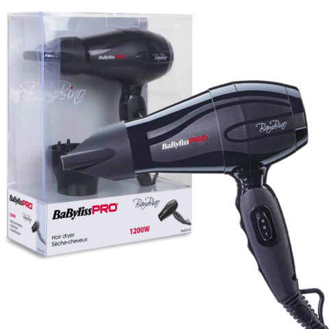 BaByliss Pro BAB5510E Bambino Mini suszarka