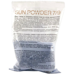 Bioelixire Sun powder Rozjaśniacz 7/9 500g
