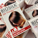 Biosilk Silk Therapy, Jedwab do włosów 15ml