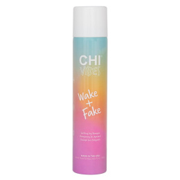 CHI Vibes Wake + Fake Kojący suchy szampon 150g