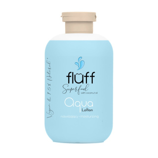 Fluff Aqua Lotion - nawilżający balsam do ciała 300 ml