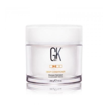 GkHair Global Keratin Deep Conditioner Keratynowa Maska Głęboko Odżywiająca i Wygładzająca 200g