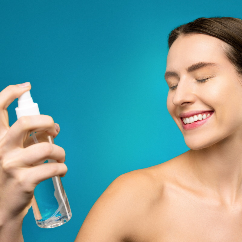 Kryniskie Spa Nawilżający tonik do twarzy 200g Kryniskie Spa Nawilżający tonik do twarzy 200g