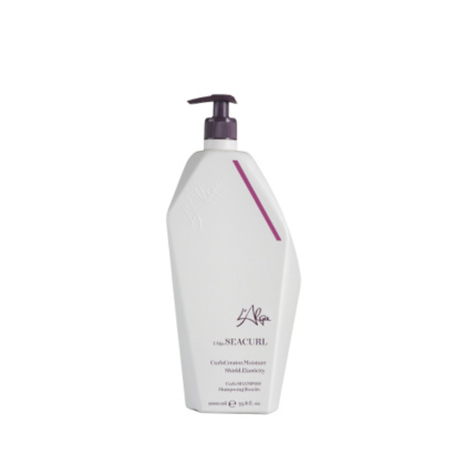 L'Alga.Seacurl Moisture Curls Szampon do Włosów Kręconych 1000ml