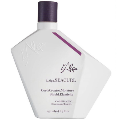 L'Alga.Seacurl Moisture Curls Szampon do Włosów Kręconych 250ml