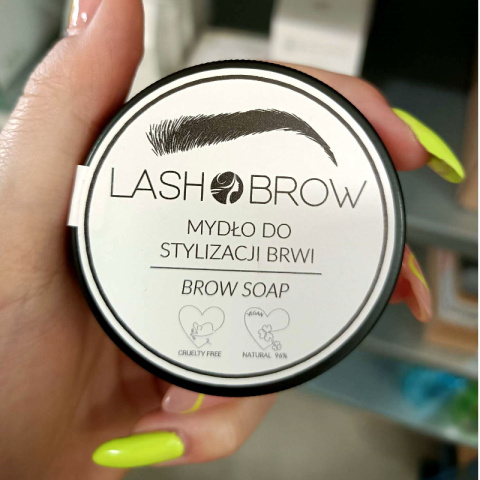 Lash Brow mydło, mydełko do brwi 50g