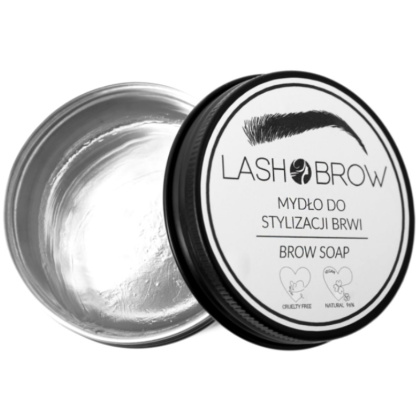 Lash Brow mydło, mydełko do brwi 50g