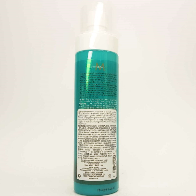 Moroccanoil All in One Leave-In Odżywka 160ml Moroccanoil All in One Leave-In Odżywka 160ml