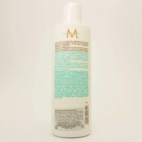 Moroccanoil Curl odżywka do włosów kręconych 250ml